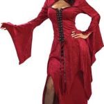Crimson Vampira