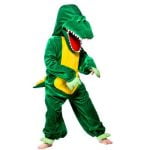Crocodile with Open Mouth