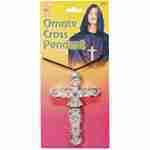 Cross - Ornate Pendant