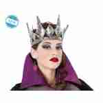Crown - Black and silver