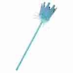 Crown On Wand