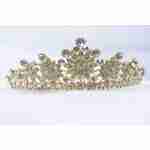 Crown Tiara Blue