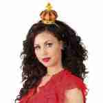 Crown on Headband