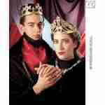 Crowns - Jewelled King and Queen
