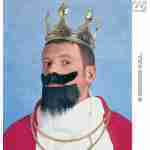 Crowns with Gems - King