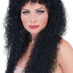 Curly Wig - Large