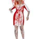 Curves Zombie Nurse