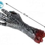 Cut Off Bloody Arm
