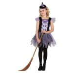 Cute Ballerina Witch