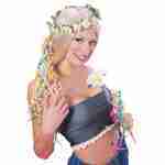 Daisy Headpiece & Wand Set