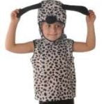 Dalmation Dog Tabard