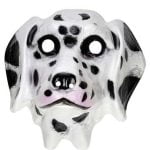 Dalmation Mask