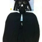 Darth Vader Mask And Cape Set