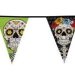 Day Of The Dead Bunting