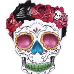 Day Of The Dead Decoration