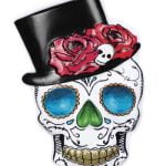 Day Of The Dead Decoration