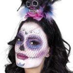 Day Of The Dead Deluxe Tiara