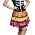 Day Of The Dead Dress