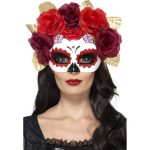Day Of The Dead Eyemask