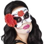Day Of The Dead Eyemask