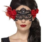 Day Of The Dead Eyemask
