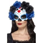 Day Of The Dead Eyemask