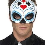 Day Of The Dead Eyemask