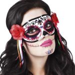 Day Of The Dead Eyemask