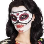 Day Of The Dead Eyemask