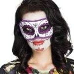 Day Of The Dead Eyemask