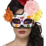 Day Of The Dead Eyemask
