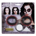 Day Of The Dead Make Up