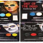 Day Of The Dead Make Up