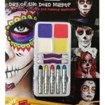 Day Of The Dead Make Up