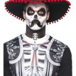 Day Of The Dead Make Up Kit