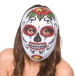 Day Of The Dead Mask