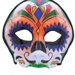 Day Of The Dead Mask