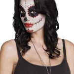 Day Of The Dead Necklace