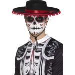 Day Of The Dead Senor Hat