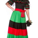 Day Of The Dead Senorita