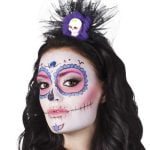 Day Of The Dead Tiara