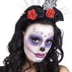 Day Of The Dead Tiara