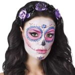 Day Of The Dead Tiara