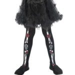 Day Of The Dead Tights