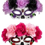 Day of the Dead Eyemask