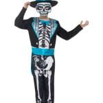 Day of the Dead Groom Costume