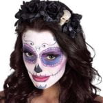 Day of the Dead Headdress