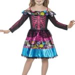 Day of the Dead Sweetheart Costume