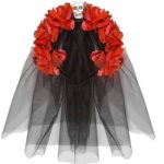 Day of the Dead Veil