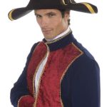 Deluxe Admiral Hat